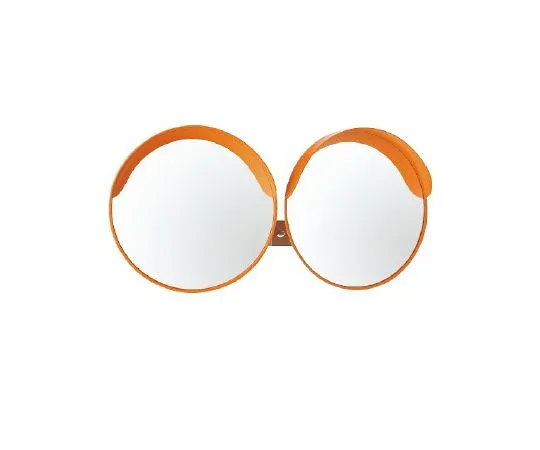 62-6130-78　［Discontinued］Curve Mirror 600φS Without Pole　384-57A