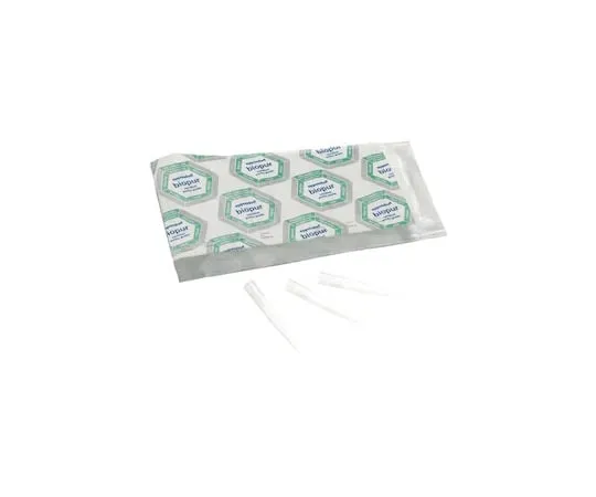 65-2757-07 epT.I.P.S. ® Singles Biopur® 0.1-20 μL 40 mm Medium Gray Colorless 100 Pieces Individually Packaged 0030010027