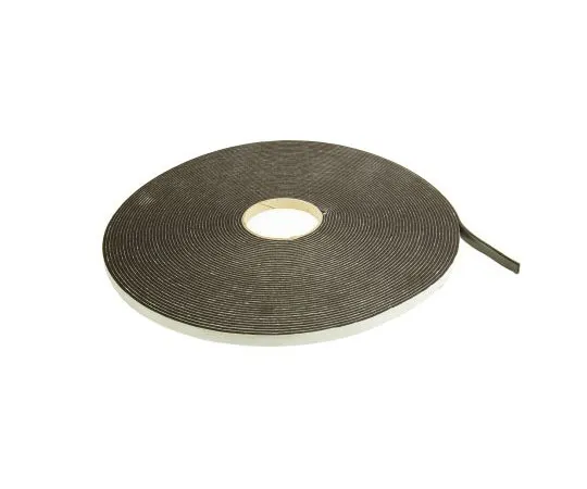 63-4725-62 RS PRO Black Foam Tape, 12mm x 30m, 3mm Thick 205-0861