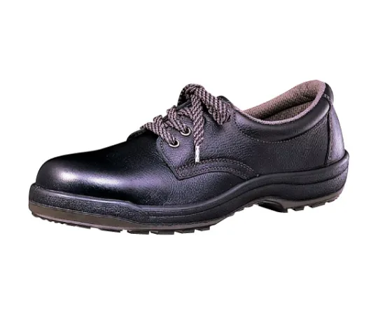 62-0932-30　［Discontinued］Comfortable Safety Shoes CF210 Black 23.5cm　CF210-BK-23.5