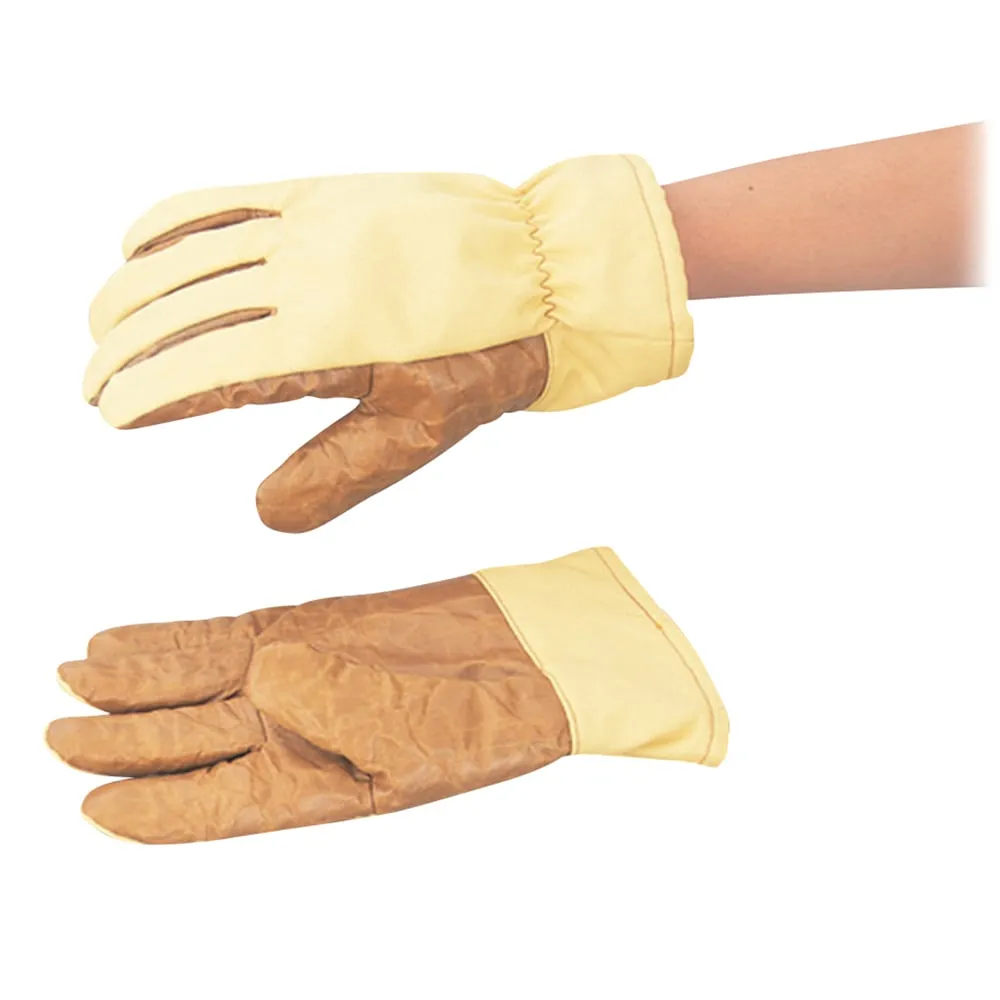 9-5621-01 Heat Resistant Glove For *** in Clean Rooms Zyloguard MZ650cP Clean Pack 250mm MZ650-CP