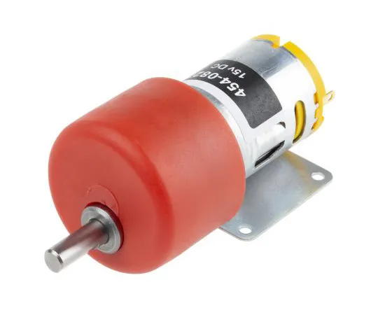 63-4798-23 RS PRO, 12 V dc, 1000 gcm, Brushed DC Geared Motor, Output Speed 897 rpm 454-0827
