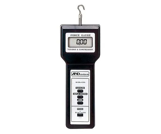 64-4055-20 Force Gauge General (ISO) Calibrated (test results report + Traceability System Diagram) AD4932A-50N-00A00