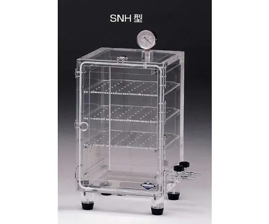 64-3682-56 Acrylic Vacuum Desiccator SNH Type 00226
