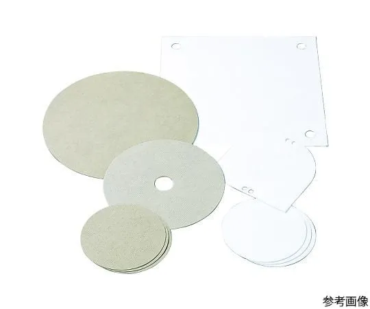 4-889-01 Wet Strength Filter Paper No. 424 100 Pieces 4203301