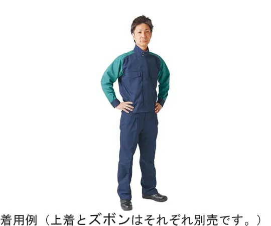 65-1693-31 Comfortable Welding Work Wear Welding Survival (Jacket) M TWW1M