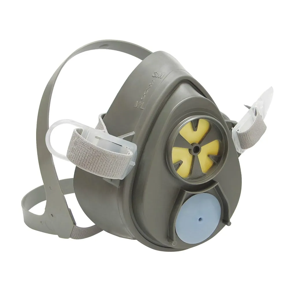 8-5018-01 Gas Mask (For Organic Gas) No 3100 S/M Size 3100