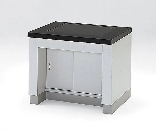 3-4587-01　［Discontinued］Balance Table for Macro 0.1mg Balance Scale 900 x 750 x 750　WTA-900