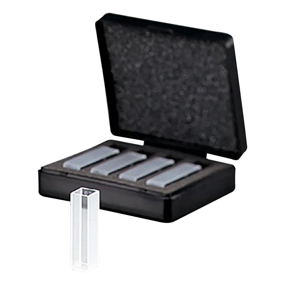 2-5647-01 UV Quartz Cell (1 Pc) T-5-UV-10