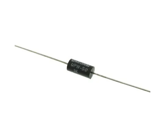 63-4732-46 TE Connectivity 1kΩ 0.5W Wirewound Resistor ±0.1% ±3ppm/°C UPW50B1K0V
