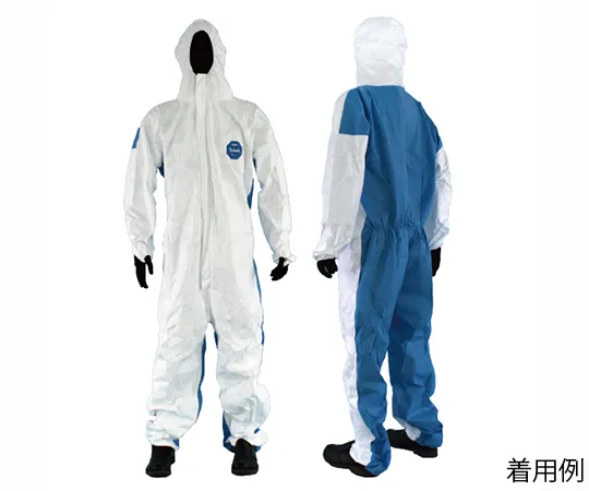 67-6600-97 DuPont TM Tyvek ® Dual Coverall M 25 Pack 400D-M