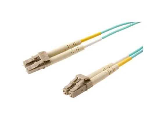 63-4665-08 RS PRO OM3 Multi Mode Fibre Optic Cable LC 900μm 3m 121-3920