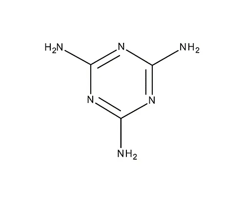 61-0342-44 2,4,6-Triamino-1,3,5-Triazine for Synthesis 808614 100G 8.08614.0100