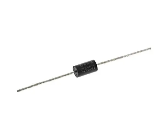 63-4820-98 STMicroelectronics 1.5KE200CA, Bi-Directional TVS Diode, 1500W, 2-Pin DO-201 1.5KE200CA