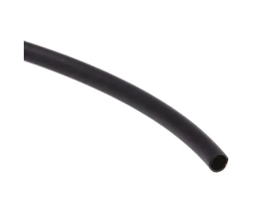 63-4746-72 TE Connectivity Black No Heat Shrink Tubing 1.8mm Sleeve Dia. x 10m Length, VERSAFIT Series 2:1 Ratio VFRS-1/16-0