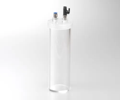 2-4920-04　［Discontinued］Small Vacuum Desiccator Type　200