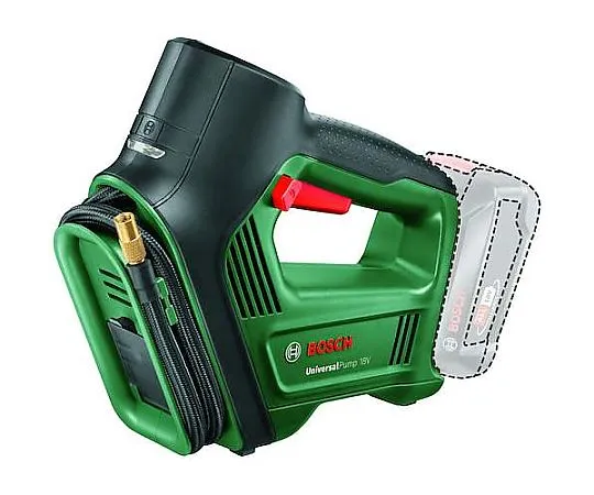 67-9156-09 Cordless Air Pump UPUMP118H
