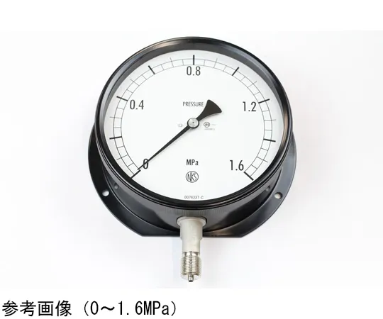 65-4305-85 Sealed Pressure Gauge (150Φ) Vertical B Frame 16 MPa BG10-233