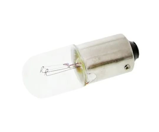 63-4772-24 BA9s Indicator Light, Clear, 30 V, 70 mA, 5000h 360-7834