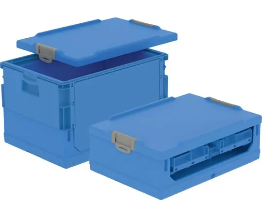 67-7101-77 Cold Container EP38B Body Lid Set Blue 56129000BL503