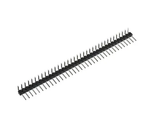 63-4876-09 HARWIN M20, 2.54mm Pitch, 36 Way, 1 Row, Right Angle Pin Header, Through Hole M20-9753646