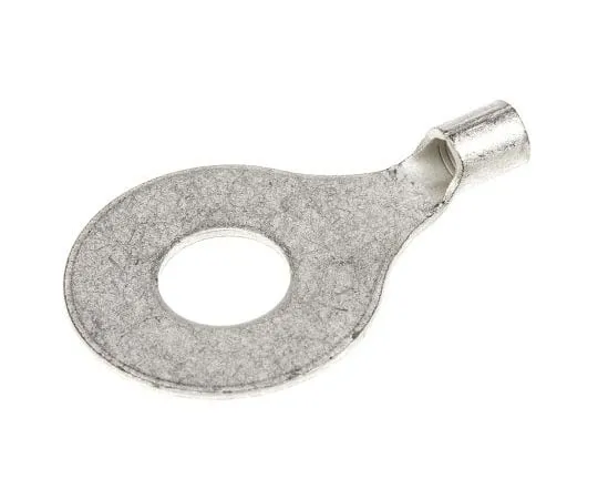 63-4736-73 TE Connectivity SOLISTRAND Series Uninsulated Crimp Ring Terminal, M12 Stud Size, 6.6mm² to 10.5mm² Wire Size 35664