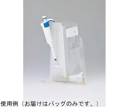 64-8070-48 Sterile filter bag pull-down type for micropipettes PX0020