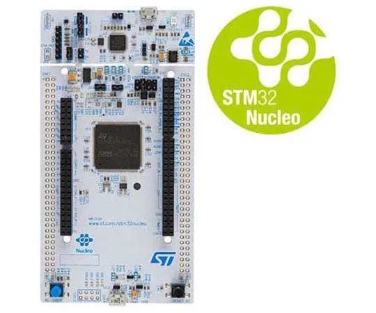 63-4689-59 STMicroelectronics STM32 Nucleo-144 MCU Development Board NUCLEO-L496ZG-P NUCLEO-L496ZG-P