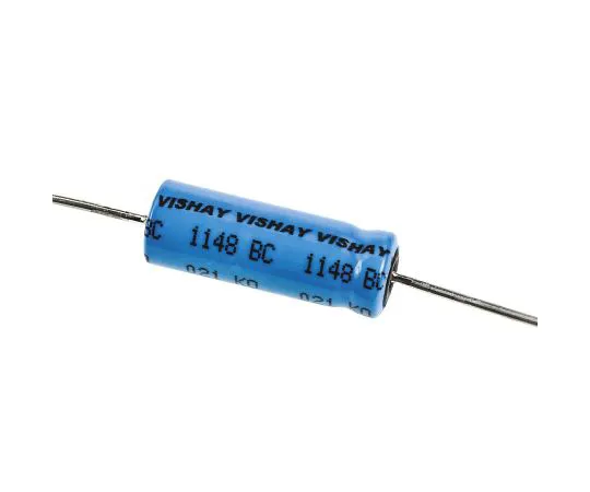 63-4764-56 Vishay 220μF 25V dc Aluminium Electrolytic Capacitor, Through Hole 6.5 (Dia.) x 18mm +85°C 6.5mm 18mm MAL202136221E3