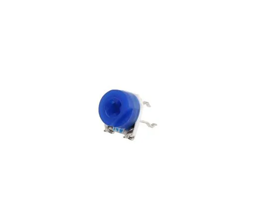 63-4824-68 10kΩ Through Hole Trimmer Potentiometer 0.2W Top Adjust Bourns 3306 Series 3306P-1-103