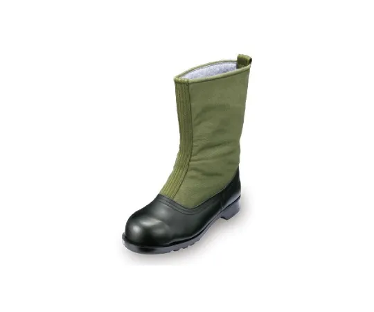 64-6541-79 Safety Cold-Protection Boots Black M A60