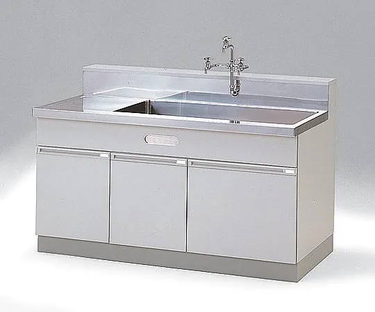 3-5790-01　［Discontinued］Sink 900 x 750 x 800/960　DWF-900