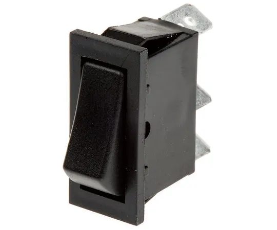 63-4723-23 Arcolectric Single Pole Double Throw (SPDT), On-Off-On Rocker Switch Panel Mount C1520AAAAA