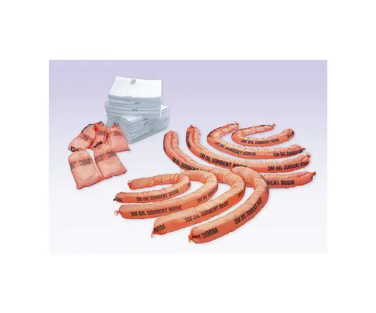 63-7318-34 Liquid Absorbent Oil Saw Boom Type w/Hook 1 Bag T-270