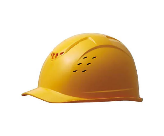 67-3138-45 ABS Helmet (Vent/KP) Yellow SC-13BVRA-KP-Y