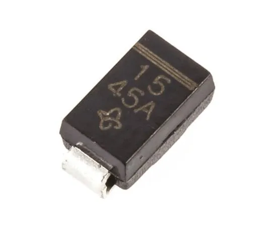 63-4903-37 Vishay, 15V Zener Diode 10% 1 W SMT 2-Pin SMA SML4744-E3/61