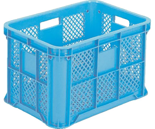 67-6655-38 Container 4-Sided 4-Hand Light Blue 10485800BL502