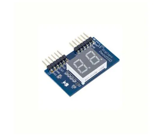 63-4704-28 Digilent Pmod SSD 7-Segment Display 410-126 410-126
