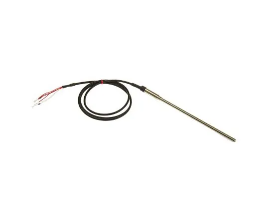63-4783-86 RS PRO 2 x 3 wire PT100 Sensor, -50°C min +250°C max, 150mm Probe Length x 6mm Probe Diameter 397-1393