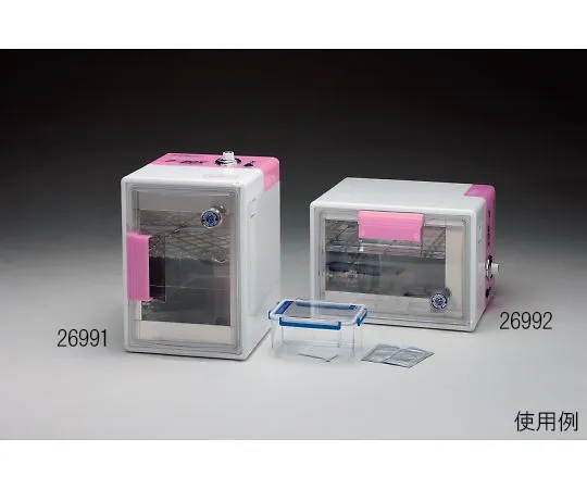 64-3679-46　［Discontinued］Easy Cell Culture Starter Kit P-BOX Vertical type (P-BOXT-2.5 J-CP)　26991