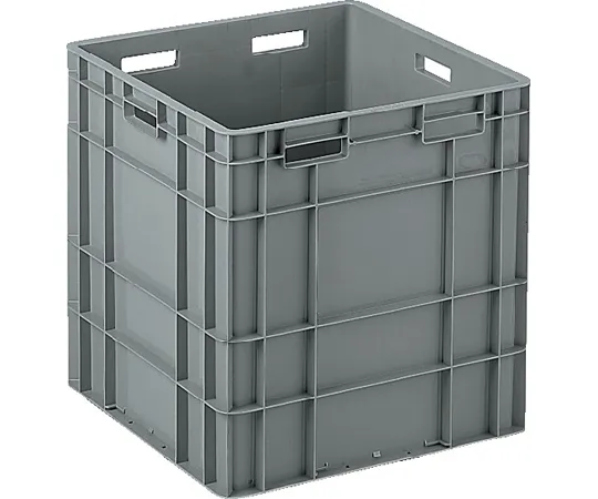 67-6577-22 TP Standard Container TP445.5 with Handle Light Gray 21070100GL802
