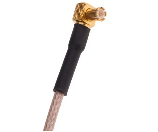 63-4764-92 RS PRO Male MCX to Unterminated RG316 Coaxial Cable 326-8445