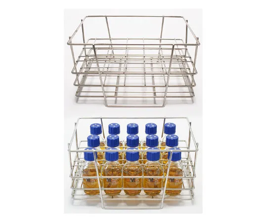 61-0201-05 Bottle Holder 15 x 100mL 146526 15PACK 1.46526.0001