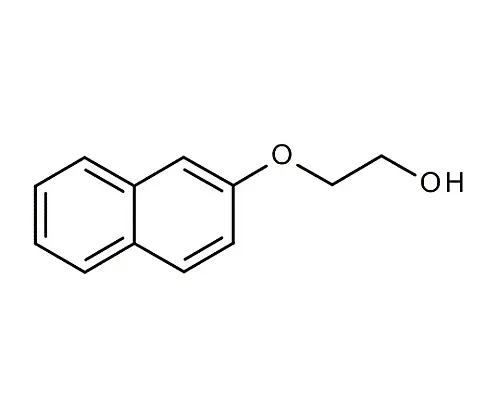61-0350-30 2-(2-Naphthoxy)-Ethanol for Synthesis 814891 5G 8.14891.0005