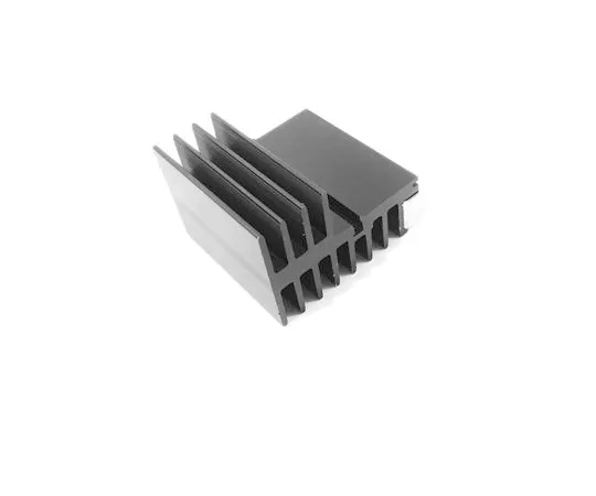 63-4740-01 Heatsink, TO-220, 11K/W, 20 x 27 x 16mm, Clip PPC0200BP