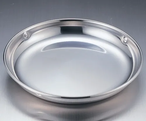 61-8515-05 Eco Clean Round Dish Shallow Type