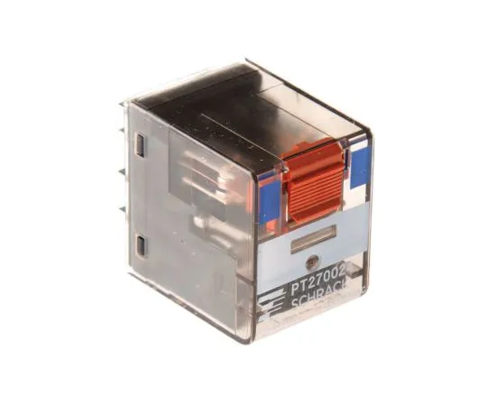 63-4766-04 TE ConnectivityPT DPDT Non-Latching Relay PCB Mount, 24V dc Coil, 12A PT270024 4-1419111-2