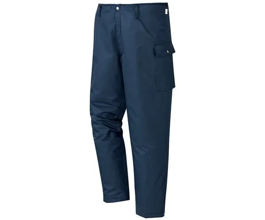 65-1323-43 Cold Protection Nylon Slacks Navy M M6507-SITA-M M6507-SITA-M