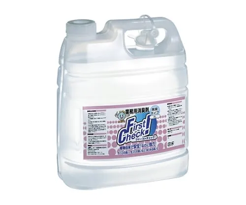 61-3815-35 Deodorizing Spray Scent-Free Type 4L