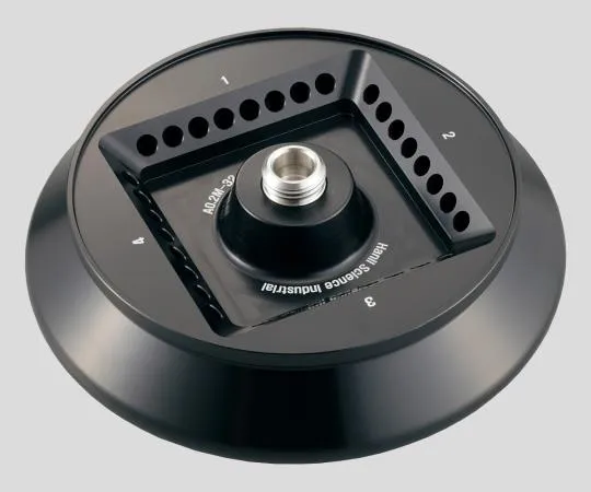 2-9610-13　［Discontinued］Rotor for High-Speed Desktop Micro Centrifuge 8 Strand PCR Tube x 4 Rack Rotor　A0.2M-32